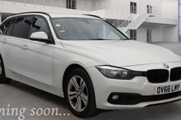 BMW 3-Series Touring (12-19) 320d EfficientDynamics Plus (07/15-) 5d For Sale - Grays of Holbeach, HOLBEACH
