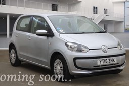 Volkswagen Up (12-23) 1.0 Move Up 5d For Sale - Grays of Holbeach, HOLBEACH