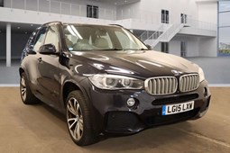 BMW X5 4x4 (13-18) xDrive40d M Sport (7 Seat) 5d Auto For Sale - Grays of Holbeach, HOLBEACH