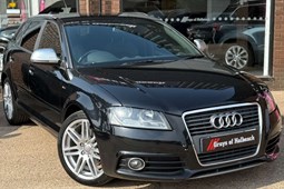 Audi A3 Sportback (04-13) 2.0 TDI (170bhp) S Line (08) 5d S-Tronic For Sale - Grays of Holbeach, HOLBEACH