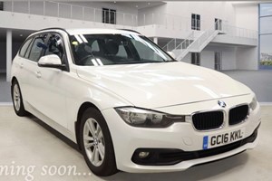BMW 3-Series Touring (12-19) 320d EfficientDynamics Plus (07/15-) 5d Step Auto For Sale - Grays of Holbeach, HOLBEACH