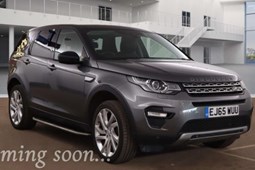 Land Rover Discovery Sport (15 on) 2.0 TD4 (180bhp) HSE 5d Auto For Sale - Grays of Holbeach, HOLBEACH