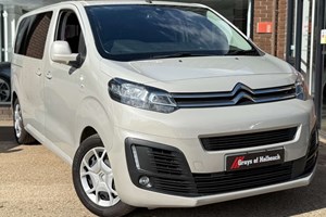 Citroen SpaceTourer MPV (16-22) Feel M BlueHDi 95 S&S ETG6 auto (8 seats) 5d For Sale - Grays of Holbeach, HOLBEACH