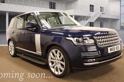 Land Rover Range Rover (13-21) 3.0 TDV6 Vogue SE 4d Auto For Sale - Grays of Holbeach, HOLBEACH
