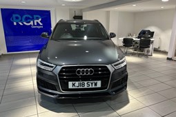 Audi Q3 (11-18) S Line Edition 2.0 TDI 150PS Quattro 5d For Sale - RGR Garages (Cranfield) limited, Cranfield