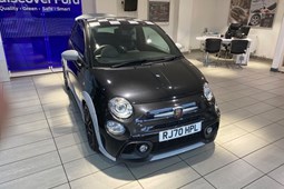 Abarth 695 (14-20) 1.4 Tjet 180hp 70th 3d For Sale - RGR Garages (Cranfield) limited, Cranfield