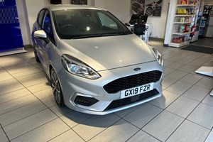 Ford Fiesta Hatchback (17-23) ST-Line X 1.0T EcoBoost 100PS 5d For Sale - RGR Garages (Cranfield) limited, Cranfield