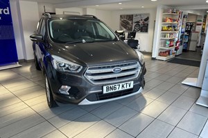 Ford Kuga (12-20) Titanium 1.5T EcoBoost 182PS AWD auto (09/16) 5d For Sale - RGR Garages (Cranfield) limited, Cranfield