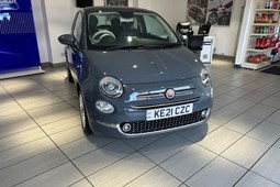 Fiat 500 Hatchback (08-24) 1.0 Mild Hybrid Dolcevita [Part Leather] 3dr For Sale - RGR Garages (Cranfield) limited, Cranfield