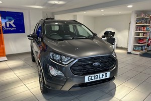 Ford EcoSport (14 on) ST-Line 1.0 EcoBoost 125PS (10/2017 on) 5d For Sale - RGR Garages (Cranfield) limited, Cranfield