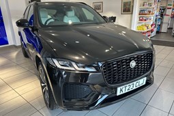 Jaguar F-Pace (16-24) 2.0 D200 R-Dynamic SE Black 5dr Auto AWD For Sale - RGR Garages (Cranfield) limited, Cranfield