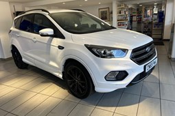 Ford Kuga (12-20) ST-Line 2.0 TDCi 150PS FWD 5d For Sale - RGR Garages (Cranfield) limited, Cranfield
