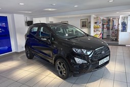 Ford EcoSport (14 on) ST-Line 1.0 EcoBoost 140PS (10/2017 on) 5d For Sale - RGR Garages (Cranfield) limited, Cranfield