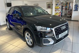 Audi Q2 SUV (16 on) Sport 1.0 TFSI 115PS 5d For Sale - RGR Garages (Cranfield) limited, Cranfield