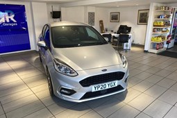 Ford Fiesta Hatchback (17-23) ST-Line Edition 1.0T EcoBoost 95PS 5d For Sale - RGR Garages (Cranfield) limited, Cranfield