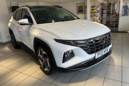 Hyundai Tucson SUV (21 on) 1.6 TGDi Hybrid 230 Ultimate 5dr 2WD Auto For Sale - RGR Garages (Cranfield) limited, Cranfield