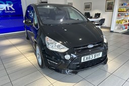 Ford S-MAX (06-14) 2.0 TDCi (163bhp) Titanium X Sport 5d Powershift For Sale - RGR Garages (Cranfield) limited, Cranfield