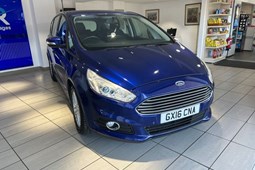 Ford S-MAX (15-23) 2.0 TDCi (150bhp) Zetec 5d Powershift For Sale - RGR Garages (Cranfield) limited, Cranfield