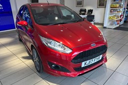 Ford Fiesta (08-17) ST-Line 1.0T EcoBoost 140PS Stop/Start 5d For Sale - RGR Garages (Cranfield) limited, Cranfield