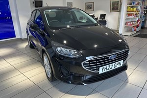 Ford Fiesta Hatchback (17-23) 1.0 EcoBoost Hybrid mHEV 125 Titanium 5dr Auto For Sale - RGR Garages (Cranfield) limited, Cranfield