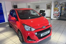 Hyundai i10 (14-20) Premium SE 1.2 87PS auto 5d For Sale - RGR Garages (Cranfield) limited, Cranfield