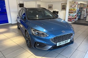 Ford Focus Estate (18 on) ST 2.3 Ford EcoBoost 280PS 5d For Sale - RGR Garages (Cranfield) limited, Cranfield