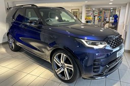 Land Rover Discovery SUV (17 on) 3.0 D300 R-Dynamic HSE 5dr Auto For Sale - RGR Garages (Cranfield) limited, Cranfield