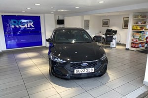 Ford Focus Hatchback (18 on) 1.0 EcoBoost ST-Line 5dr For Sale - RGR Garages (Cranfield) limited, Cranfield