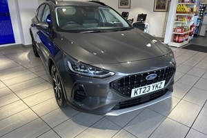 Ford Focus Active Hatchback (18-25) 1.0 EcoBoost Hybrid mHEV Active X 5dr Auto For Sale - RGR Garages (Cranfield) limited, Cranfield