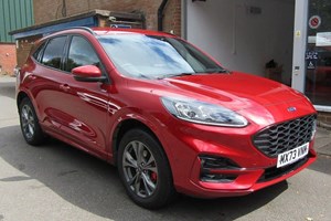 Ford Kuga SUV (20 on) 2.5 Duratec PHEV ST-Line Edition CVT 5d For Sale - Sidney Jackson & Son Limited, Macclesfield