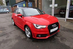 Audi A1 Sportback (12-18) 1.4 TFSI (140bhp) S Line 5d S Tronic For Sale - Sidney Jackson & Son Limited, Macclesfield