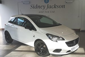 Vauxhall Corsa Hatchback (14-19) Griffin 1.4i (75PS) 3d For Sale - Sidney Jackson & Son Limited, Macclesfield