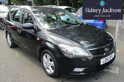 Kia Ceed SW (07-12) 1.6 2 (6speed) 5d For Sale - Sidney Jackson & Son Limited, Macclesfield