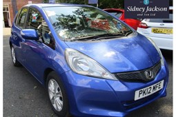 Honda Jazz (08-15) 1.4 i-VTEC ES 5d CVT For Sale - Sidney Jackson & Son Limited, Macclesfield