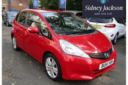 Honda Jazz (08-15) 1.4 i-VTEC ES Plus 5d For Sale - Sidney Jackson & Son Limited, Macclesfield