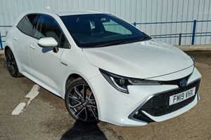 Toyota Corolla Hatchback (19 on) Excel Hybrid 1.8 VVT-i auto 5d For Sale - Winslow Limited, Rushden