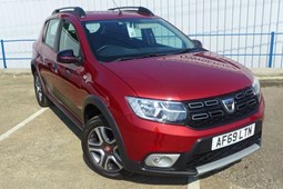 Dacia Sandero Stepway (13-21) Techroad TCe 90 5d For Sale - Winslow Limited, Rushden