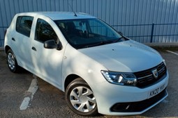 Dacia Sandero (13-21) 1.0 SCe Essential 5d For Sale - Winslow Limited, Rushden