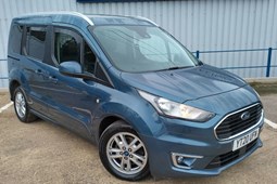 Ford Tourneo Connect (13-22) Titanium 1.5 120PS Ford EcoBlue auto 5d For Sale - Winslow Limited, Rushden