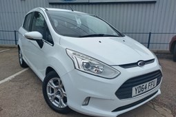 Ford B-MAX (12-17) 1.0 EcoBoost Zetec 5d For Sale - Winslow Limited, Rushden