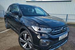 Volkswagen T-Cross SUV (19-24) 1.0 TSI 110 R Line 5dr For Sale - Winslow Limited, Rushden