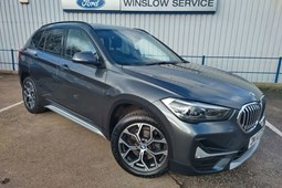 BMW X1 SUV (15-22) sDrive18d xLine Sport Automatic 5d For Sale - Winslow Limited, Rushden