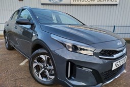 Kia Xceed SUV (19 on) 1.5T GDi ISG 2 5dr For Sale - Winslow Limited, Rushden