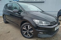 Volkswagen Touran (15 on) SEL 1.5 TSI Evo 150PS DSG auto 5d For Sale - Winslow Limited, Rushden