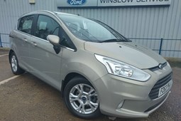 Ford B-MAX (12-17) 1.6 Zetec 5d Auto For Sale - Winslow Limited, Rushden