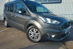 Ford Grand Tourneo Connect (13-22) Titanium 1.5 120PS Ford EcoBlue 5d For Sale - Winslow Limited, Rushden