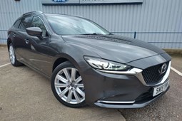 Mazda 6 Estate (12-23) SkyActiv-G 165ps Sport Nav+ (07/2018 on) 5d For Sale - Winslow Limited, Rushden