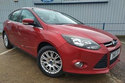 Ford Focus Hatchback (11-18) 1.6 (125bhp) Titanium 5d For Sale - Winslow Limited, Rushden