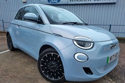 Fiat 500 Electric Hatchback (20 on) 87kW La Prima 37.8kWh Auto 3d For Sale - Winslow Limited, Rushden