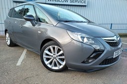 Vauxhall Zafira Tourer (12-18) 2.0 CDTi (170bhp) Elite 5d For Sale - Winslow Limited, Rushden